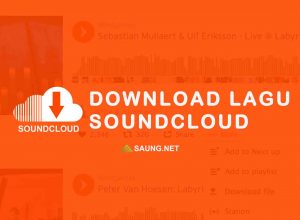 cara download lagu di soundcloud