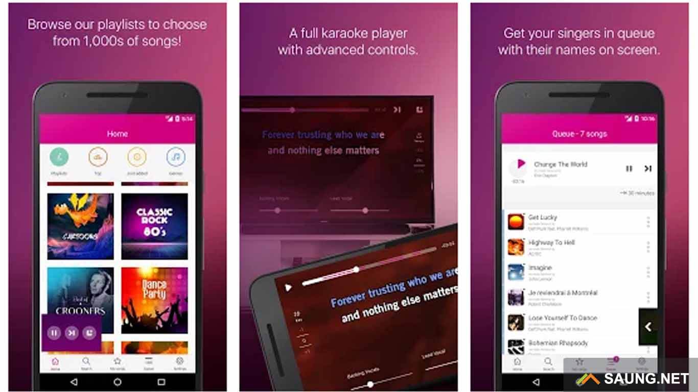 karaoke lagu pop kenangan