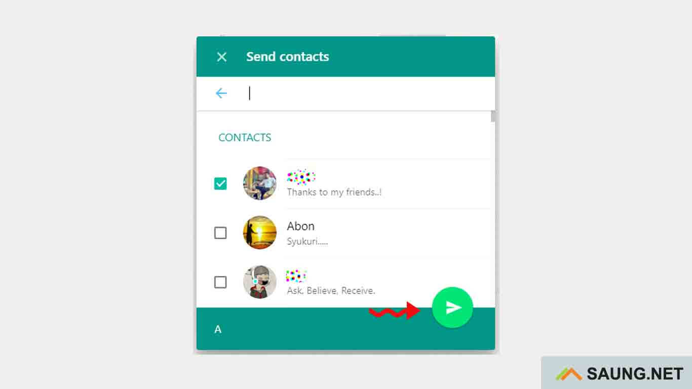 whatsapp web terbaru