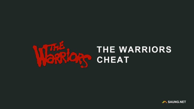 The Warriors Cheat