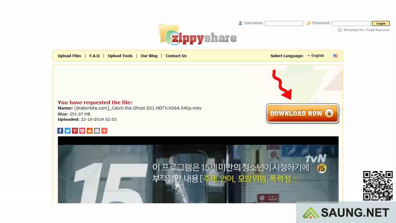 cara download drama korea di laptop