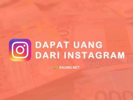 cara mendapatkan uang dari instagram