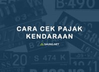 cek pajak kendaraan