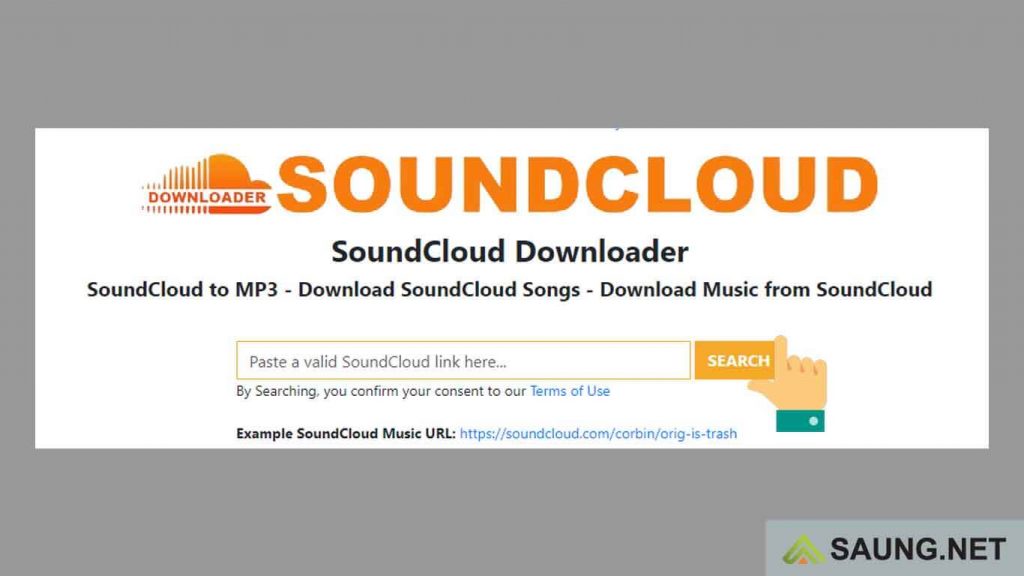 cara download lagu soundcloud