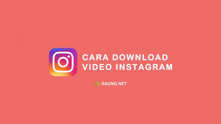 cara download video di instagram