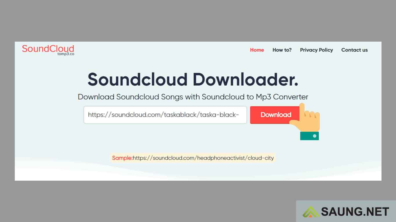 download dari soundcloud