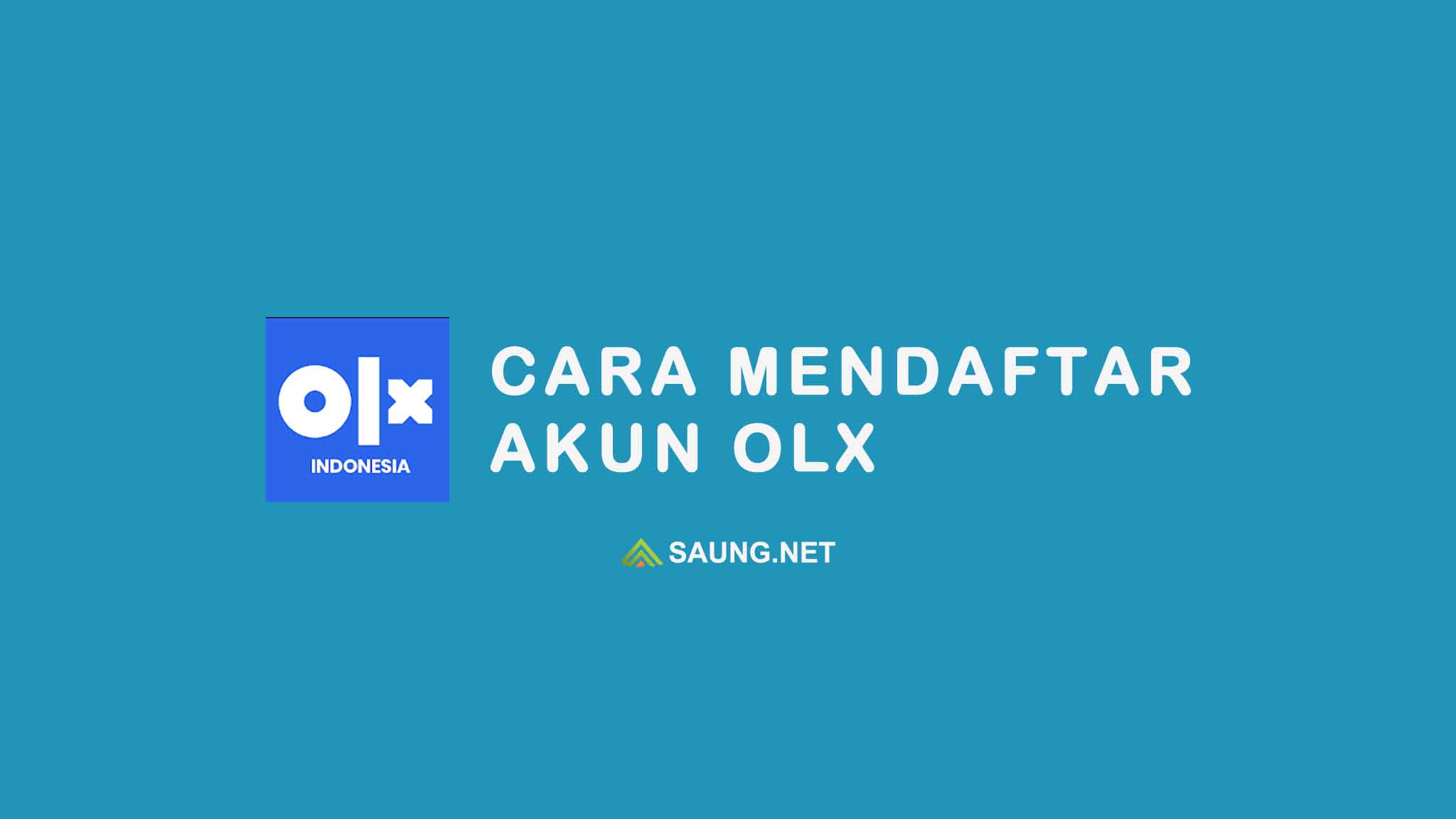 Cara membuat akun OLX – Pusat Bantuan