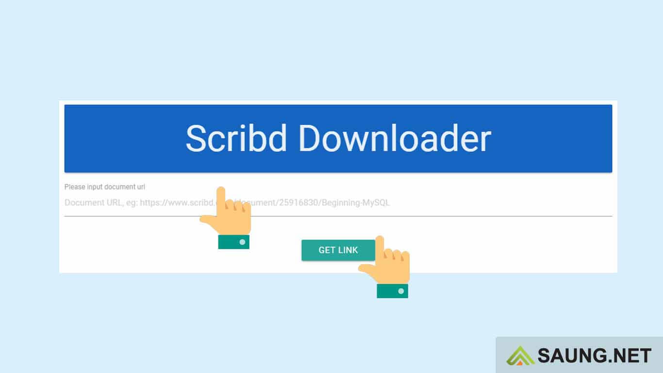 download scribd tanpa login