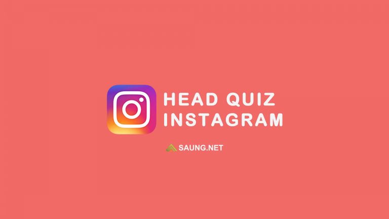 head quiz instagram
