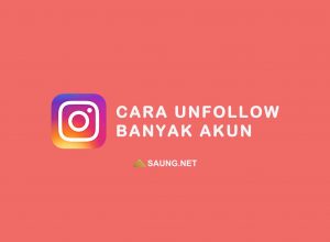 cara unfollow instagram tanpa aplikasi
