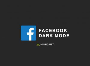 facebook dark mode