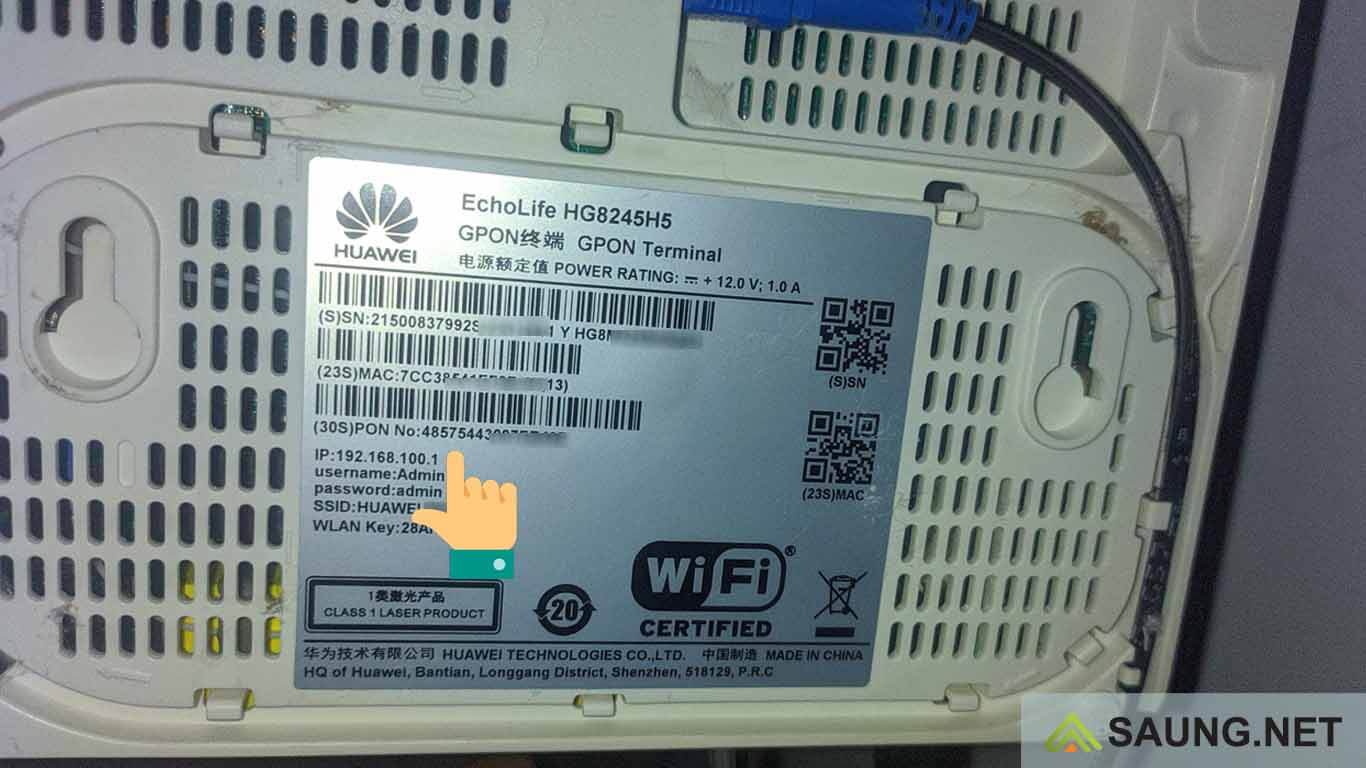 cara mengetahui alamat ip wifi yang belum terhubung