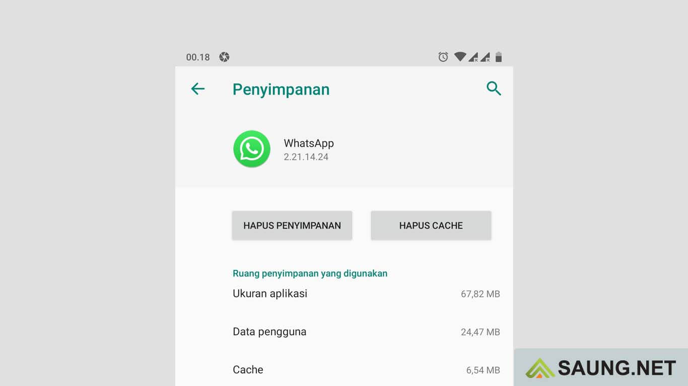 cara mengatasi whatsapp tidak bisa mengirim foto
