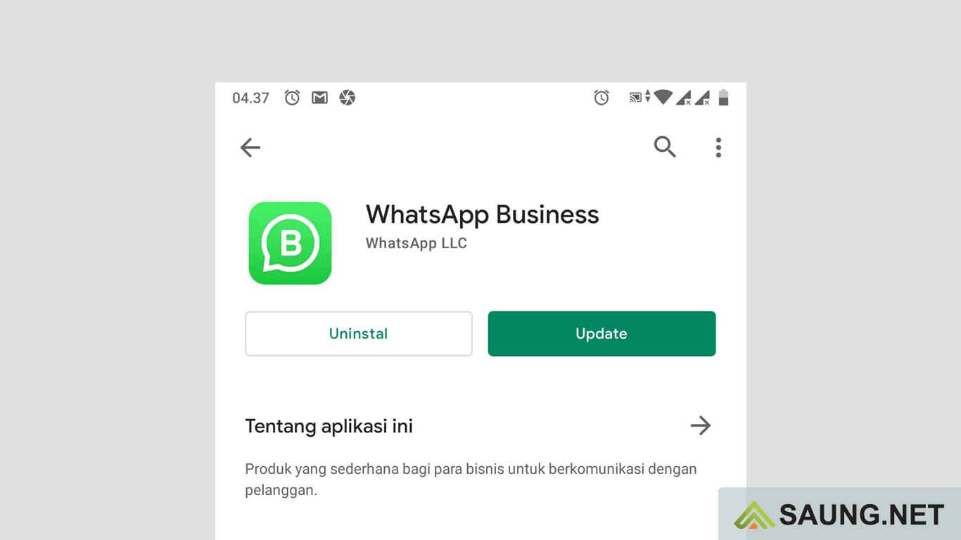 whatsapp tidak bisa mengirim foto